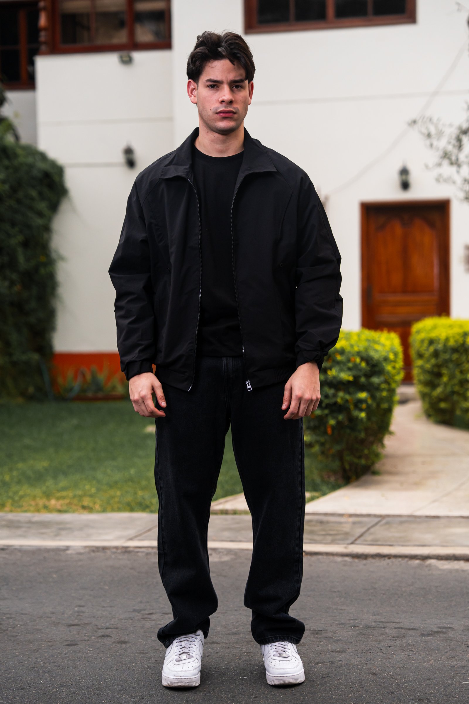 Jacket Plus Negro - Imagen 3