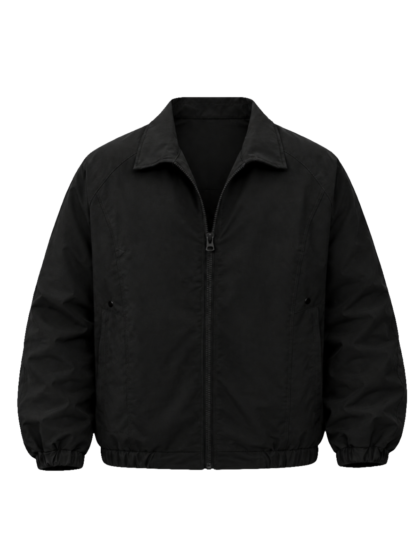 Jacket Plus Negro