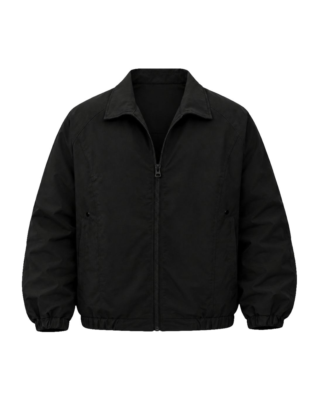 Jacket Plus Negro