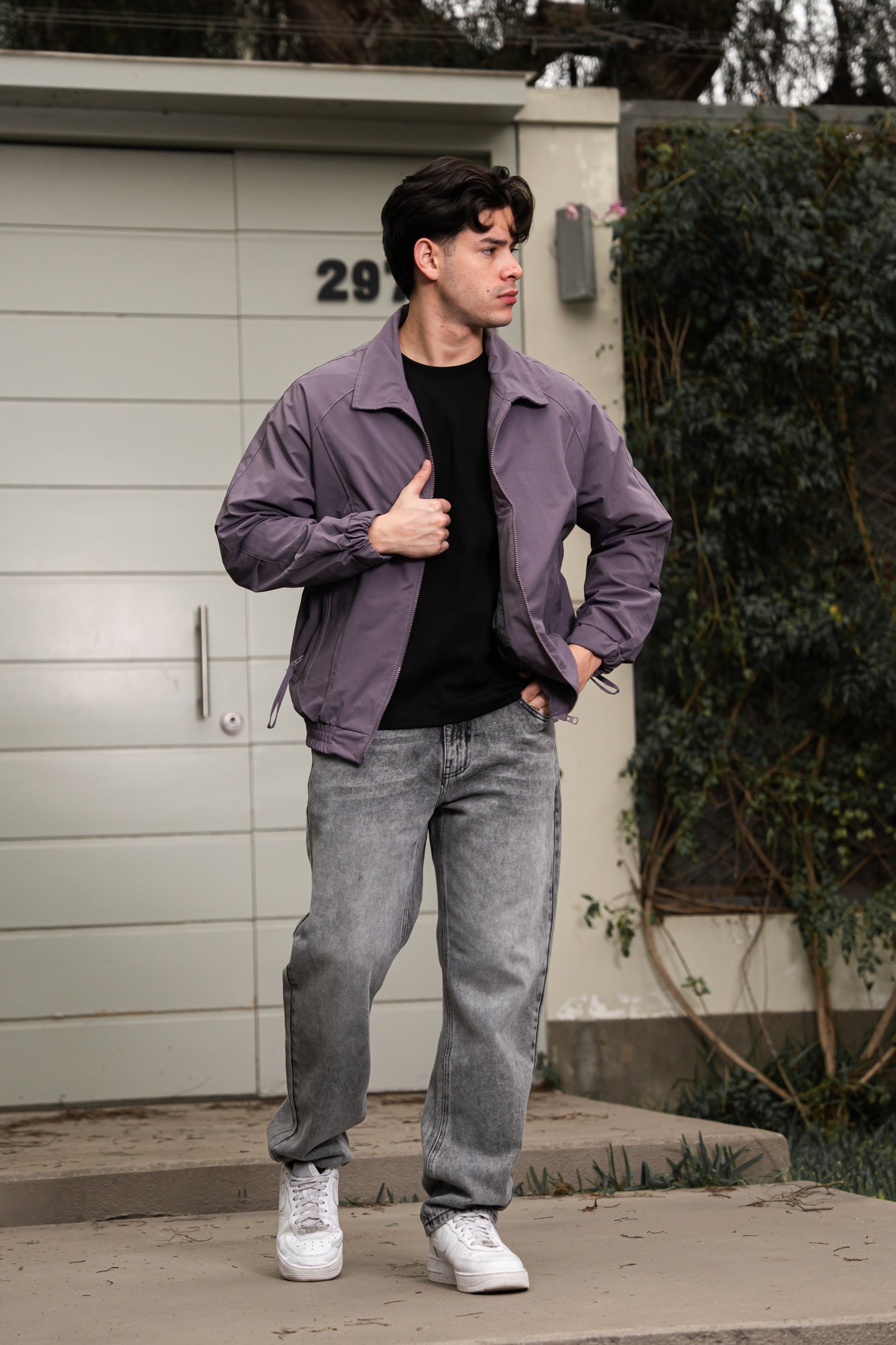 Jacket Plus Lila - Imagen 4