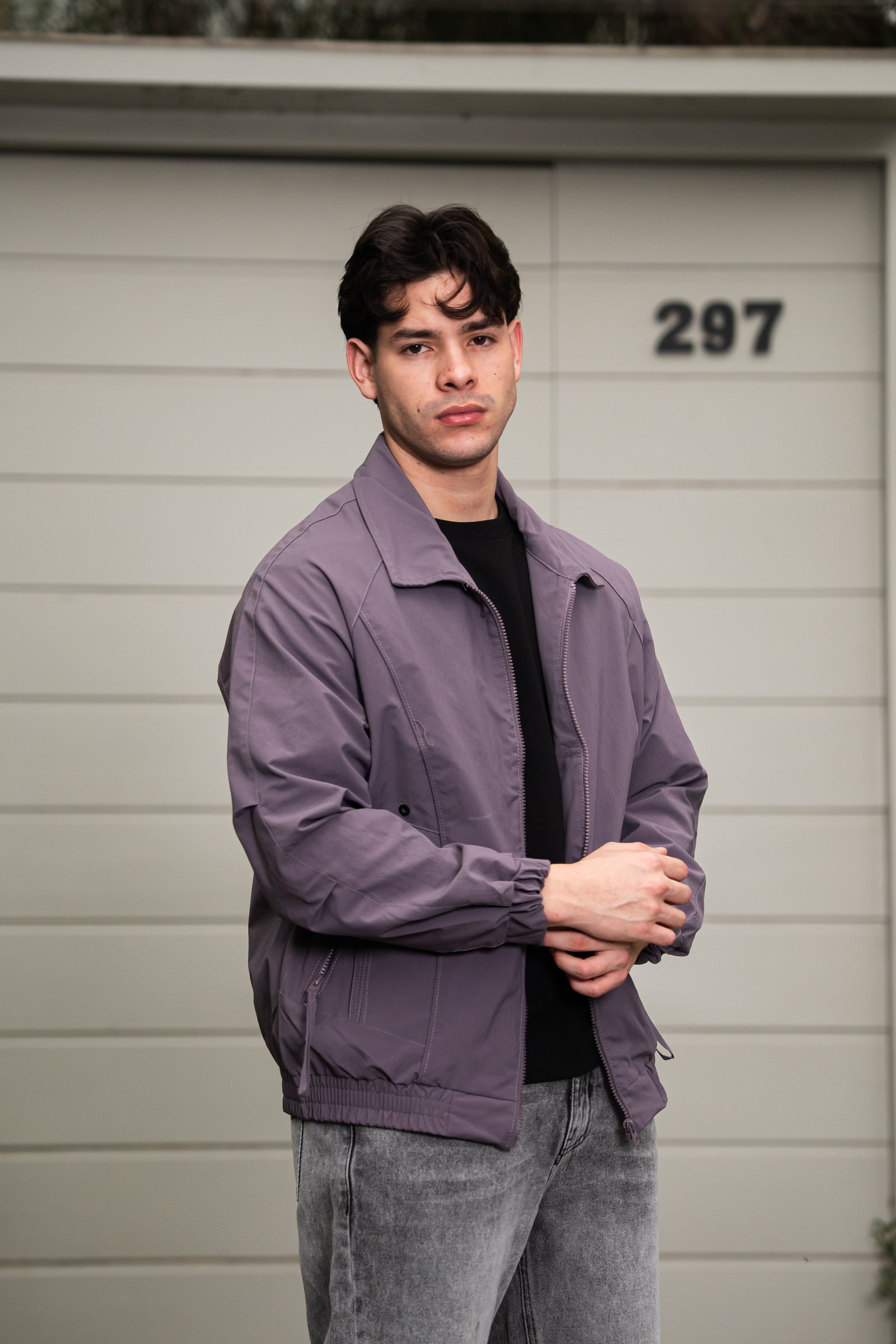Jacket Plus Lila - Imagen 3