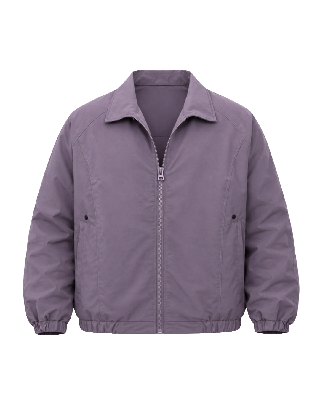 Jacket Plus Lila
