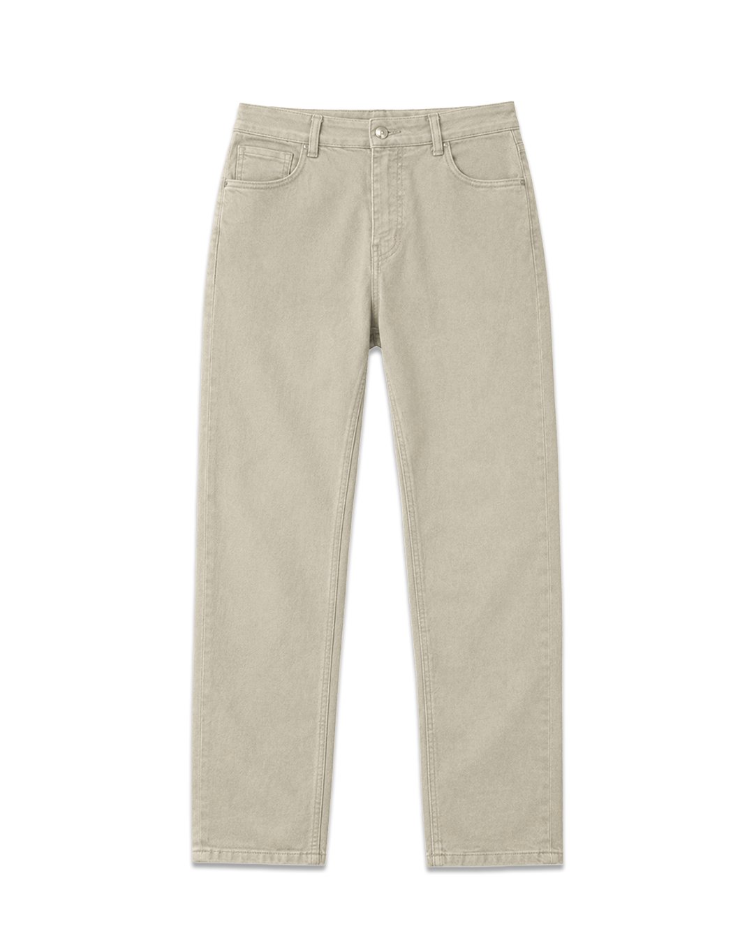PANTALON WORKED BEIGE EZZETA