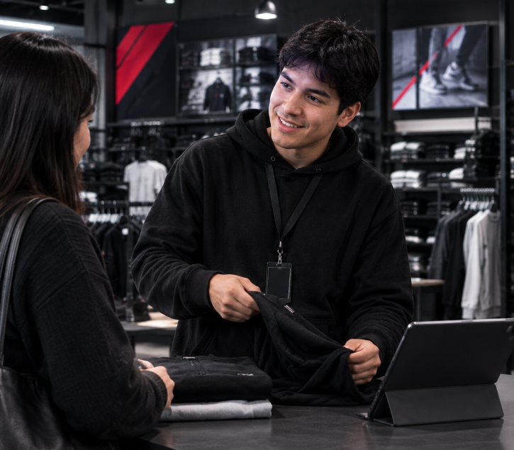 Asesor(a) de Ventas