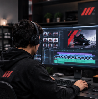 Editor(a) Audiovisual