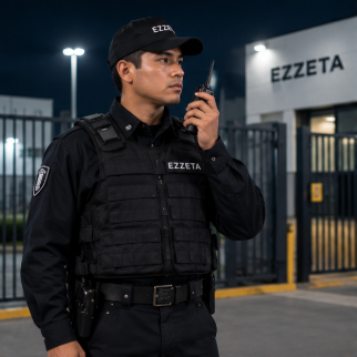 Agente de Seguridad