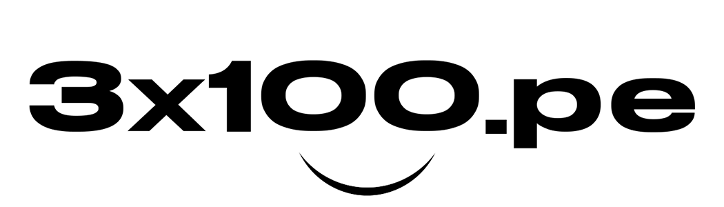 3x100